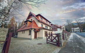 Гостиница Apartamenty Wonder Home - Willa Karpacz, Карпач